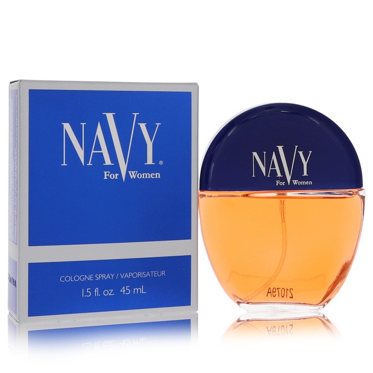 NAVY by Dana Cologne Spray 1.5 oz for Women - Regular - Beauty & Fragrance