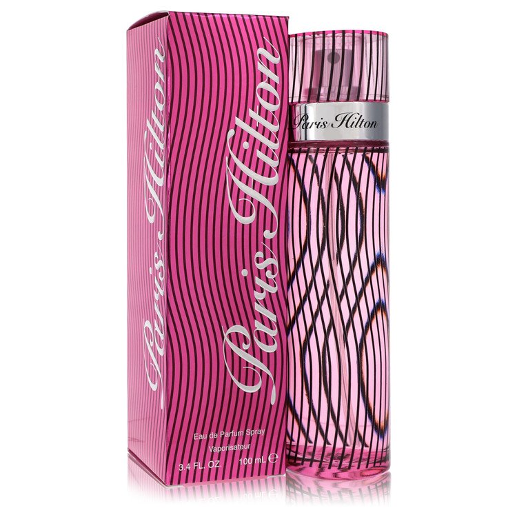 Paris Hilton by Paris Hilton Eau De Parfum Spray for Women 3.4 Oz Regular