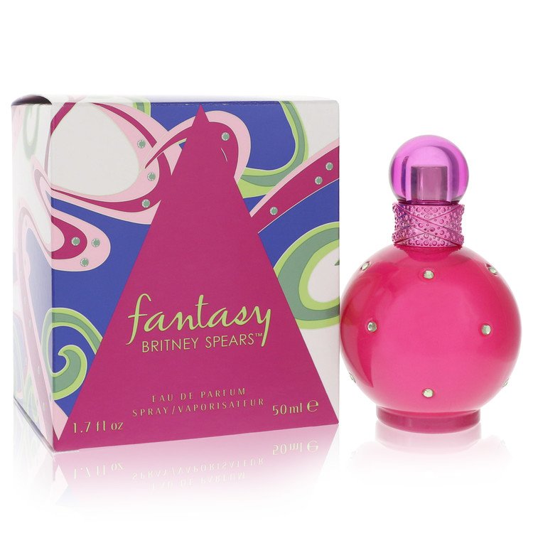 Fantasy by Britney Spears Eau De Parfum Spray for Women 1 Oz