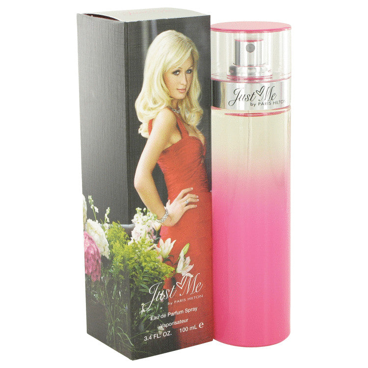 Just Me Paris Hilton by Paris Hilton Eau De Parfum Spray oz for Women 3.3oz Regular