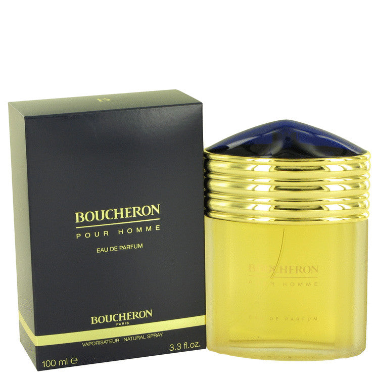 BOUCHERON by Boucheron Eau De Parfum Spray for Men 3.4oz