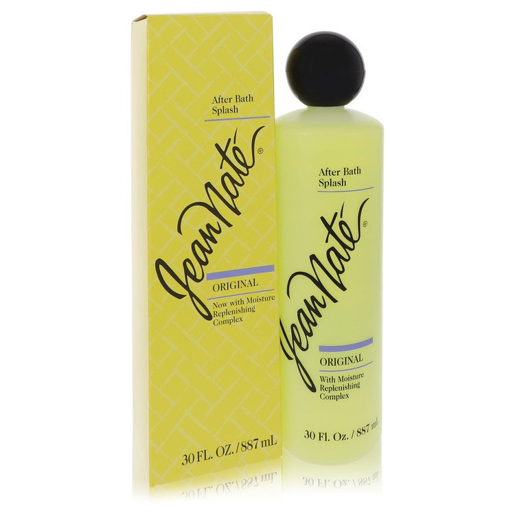 Jean Nate by Revlon After Bath Splash for Women 30 Oz Regular