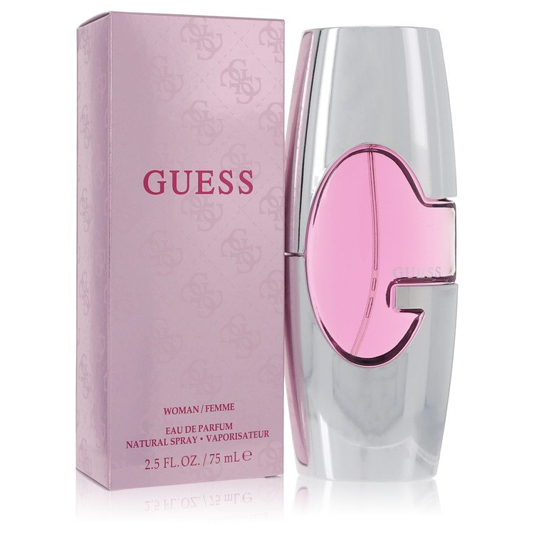 Guess (New) by Guess Eau De Parfum Spray 2.5 oz for Women Default Title