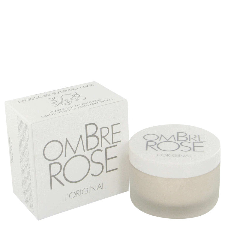 Ombre Rose by Brosseau Body Cream 6.7 oz for Women Default Title