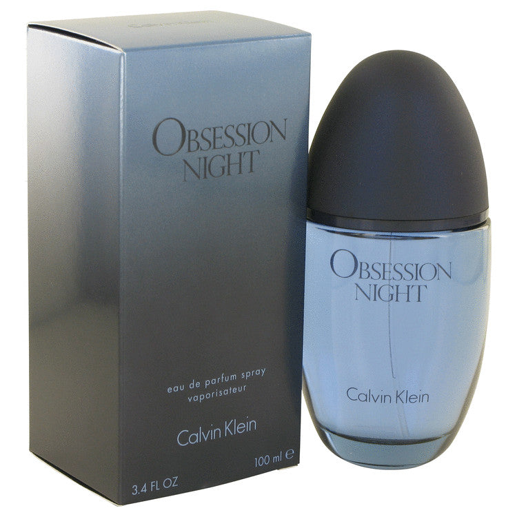 Obsession Night by Calvin Klein Eau De Parfum Spray 3.4 oz for Women Default Title
