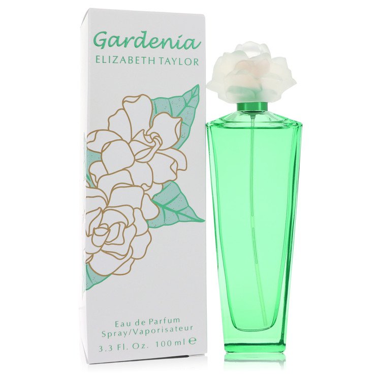 Gardenia Elizabeth Taylor by Elizabeth Taylor Eau De Parfum Spray 3.3 oz for Women Default Title
