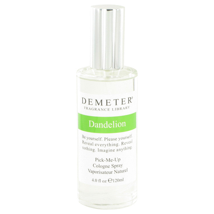 Demeter Dandelion by Demeter Cologne Spray 4 oz for Women Default Title