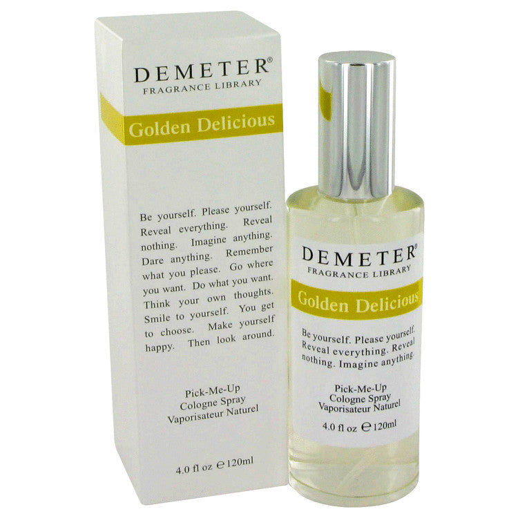 Demeter Golden Delicious by Demeter Cologne Spray 4 oz for Women - GreatEagleInc
