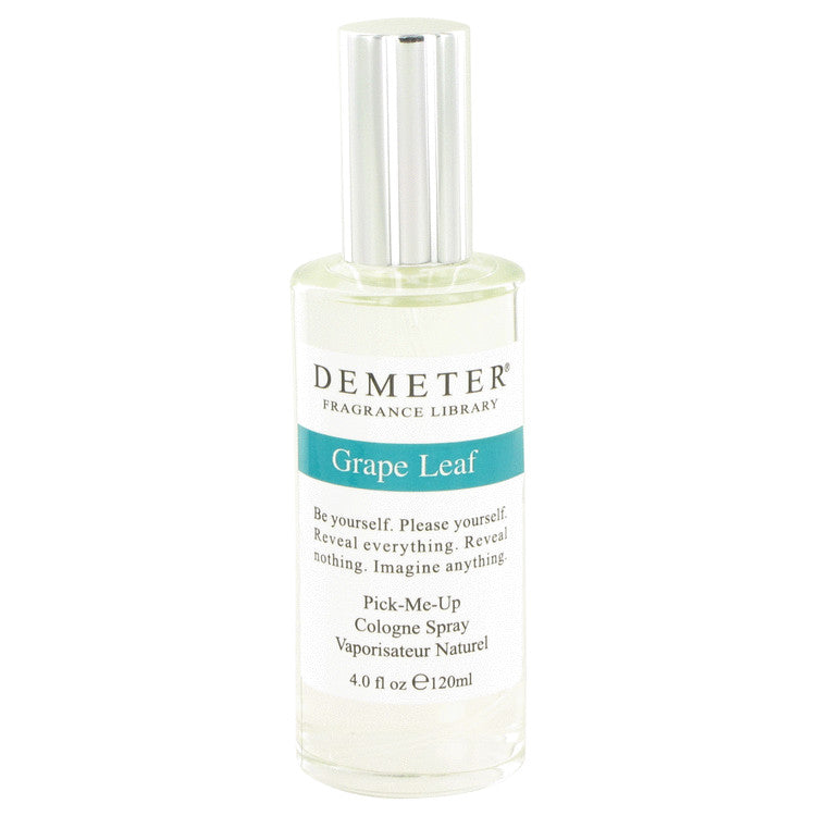Demeter Grape Leaf by Demeter Cologne Spray 4 oz for Women - GreatEagleInc