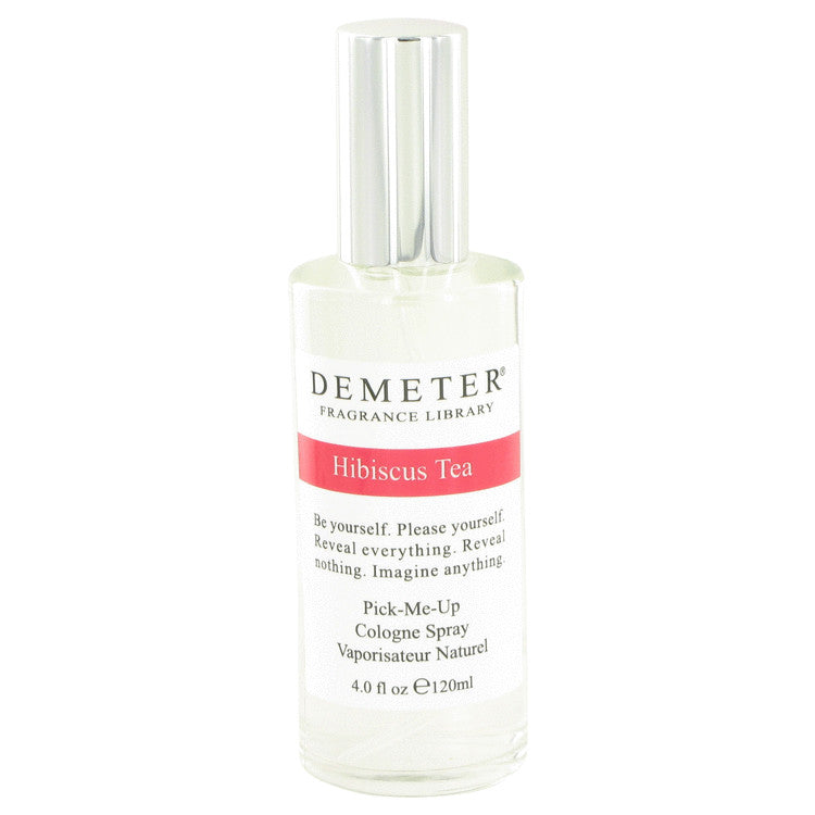 Demeter Hibiscus Tea by Demeter Cologne Spray 4 oz for Women Default Title