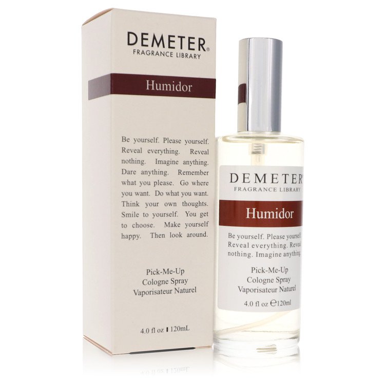 Demeter Humidor by Demeter Cologne Spray 4 oz for Women Regular
