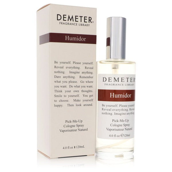 Demeter Humidor by Demeter Cologne Spray 4 oz for Women Regular