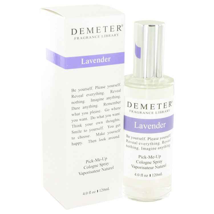 Demeter Lavender by Demeter Cologne Spray for Women