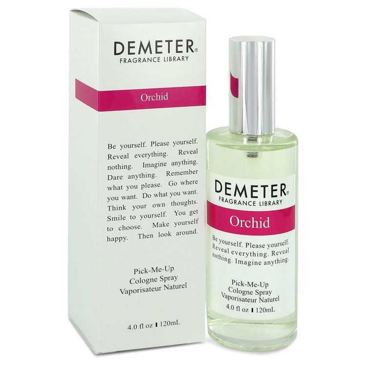 Demeter Orchid by Demeter Cologne Spray 4 oz for Women Default Title
