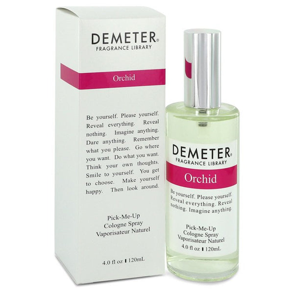 Demeter Orchid by Demeter Cologne Spray 4 oz for Women Default Title