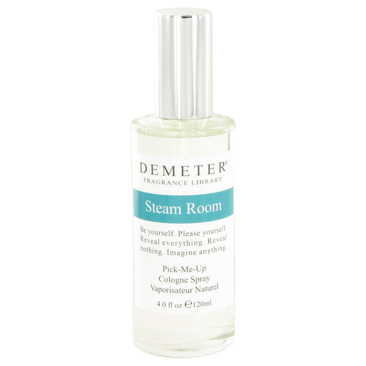 Demeter Steam Room by Demeter Cologne Spray 4 oz for Women Default Title