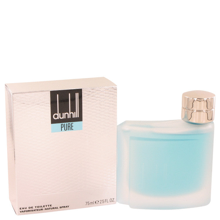 Dunhill Pure by Alfred Dunhill Eau De Toilette Spray for Men - GreatEagleInc