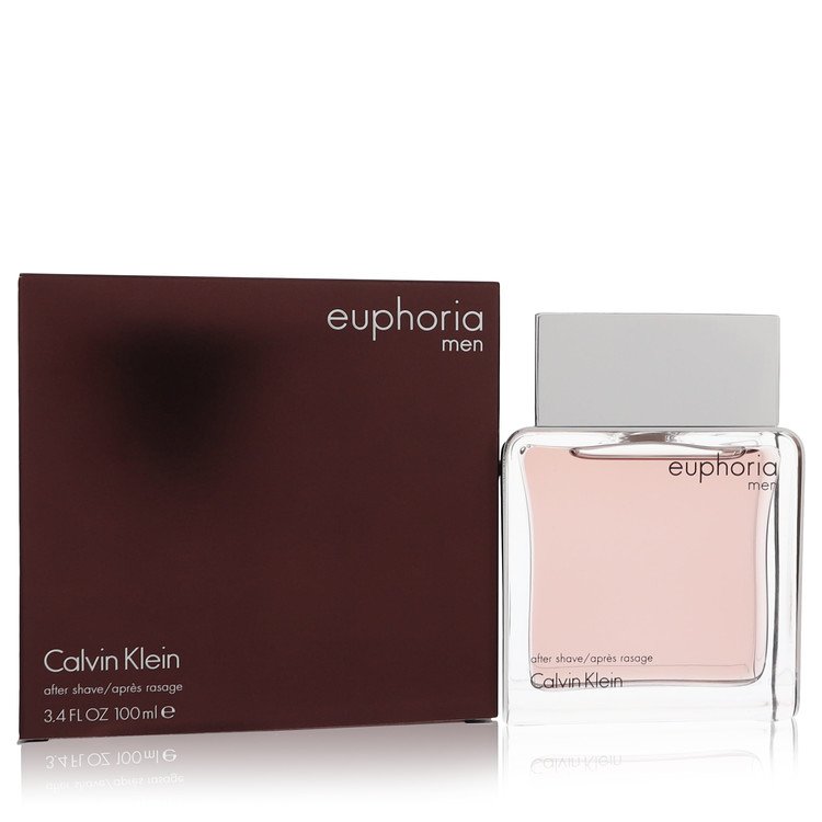 Euphoria by Calvin Klein After Shave 3.4 oz for Men - GreatEagleInc