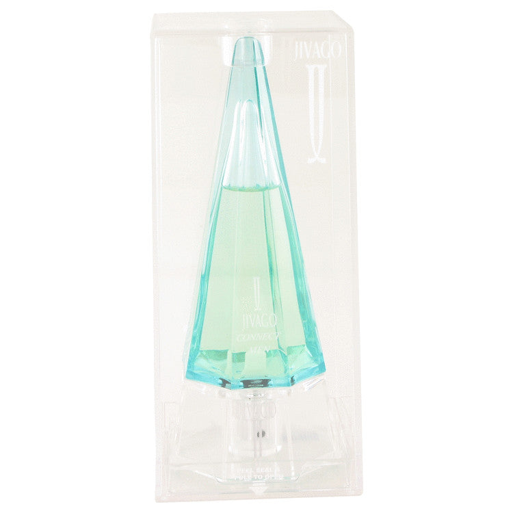 Jivago Connect by Ilana Jivago Eau De Toilette Spray 2.5 oz for Men Default Title