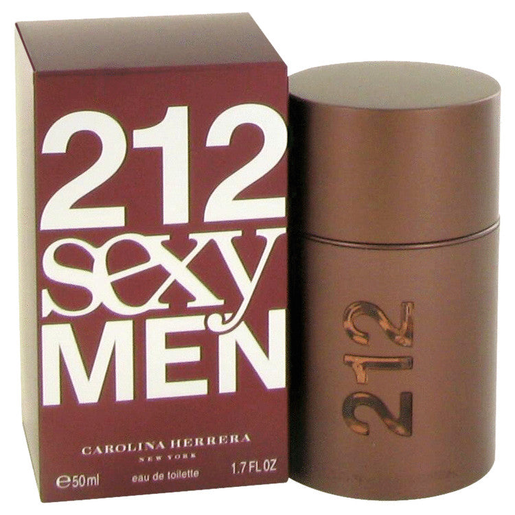 212 Sexy by Carolina Herrera Eau De Toilette Spray for Men Regular