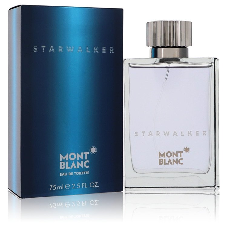 Starwalker by Mont Blanc Eau De Toilette Spray 2.5 oz for Men Default Title