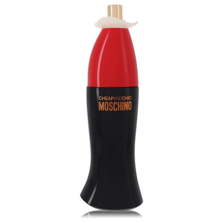 CHEAP & CHIC by Moschino Eau De Toilette Spray (Tester) 3.4 oz for Women 3.4oz Tester
