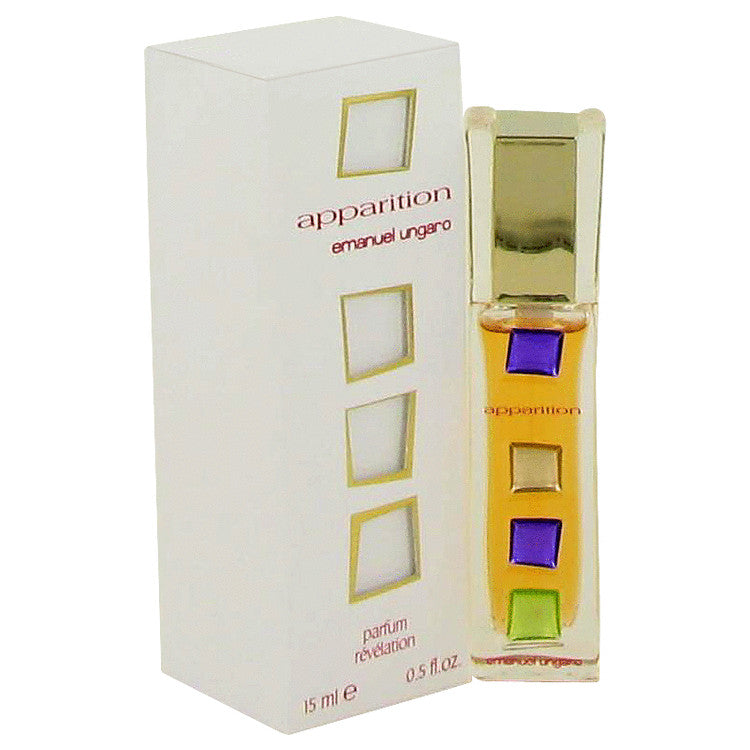Apparition by Ungaro Pure Parfum .5 oz for Women - GreatEagleInc