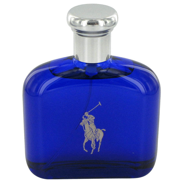 Polo Blue by Ralph Lauren Eau De Toilette Spray (Tester) 4.2 oz for Men - GreatEagleInc