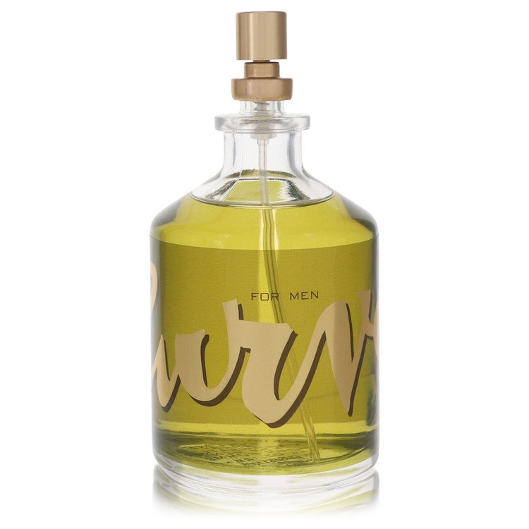 CURVE by Liz Claiborne Cologne Spray (Tester) 4.2 oz for Men 4.2oz Tester