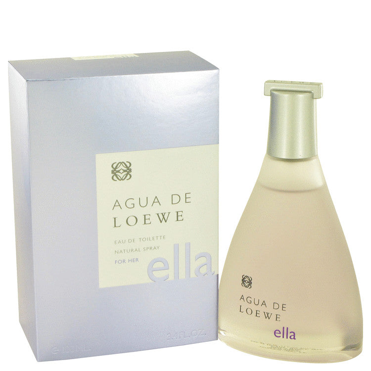 Agua De Loewe Ella by Loewe Eau De Toilette Spray for Women