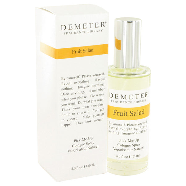 Demeter Fruit Salad by Demeter Cologne Spray (Formerly Jelly Belly ) 4 oz for Women Default Title
