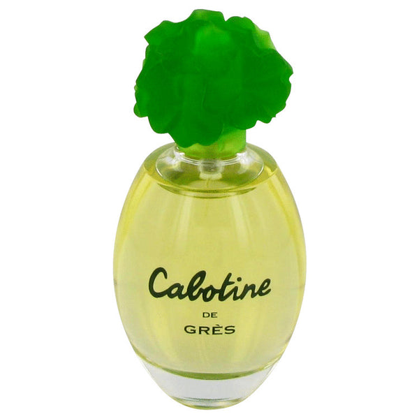CABOTINE by Parfums Gres Eau De Toilette Spray (Tester) 3.4 oz for Women - Beauty & Fragrance