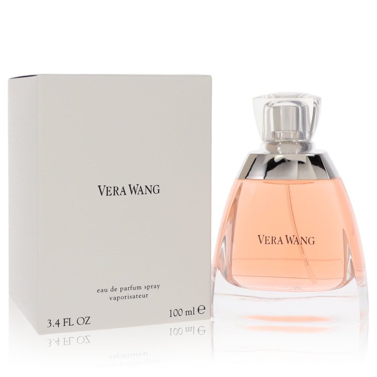 Vera Wang by Vera Wang Eau De Parfum Spray for Women 3.4 Oz Regular
