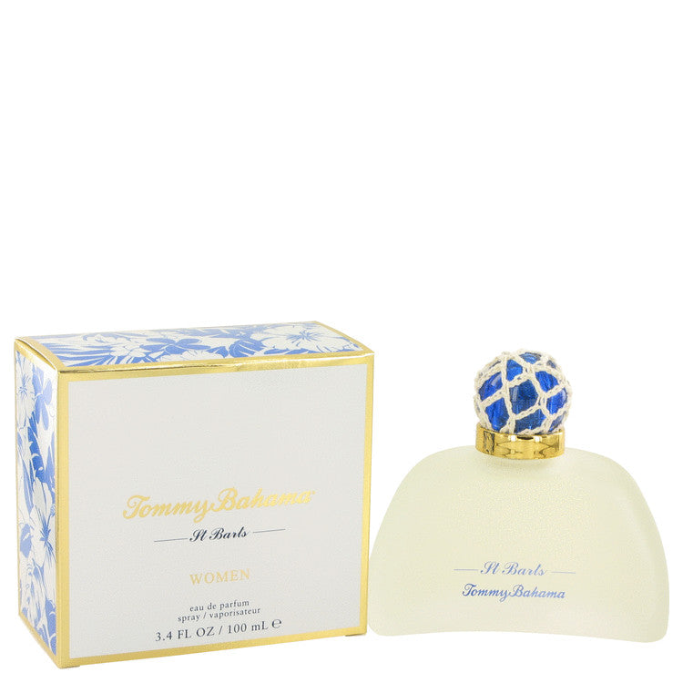 Tommy Bahama Set Sail St. Barts by Tommy Bahama Eau De Parfum Spray 3.4 oz for Women Default Title