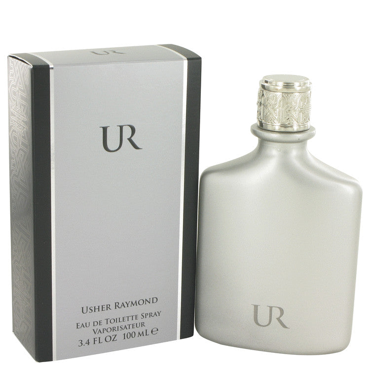 Usher UR by Usher Eau De Toilette Spray 3.4 oz for Men 3.4oz Regular