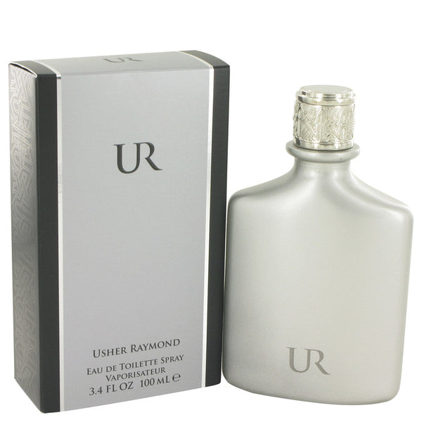 Usher UR by Usher Eau De Toilette Spray 3.4 oz for Men 3.4oz Regular