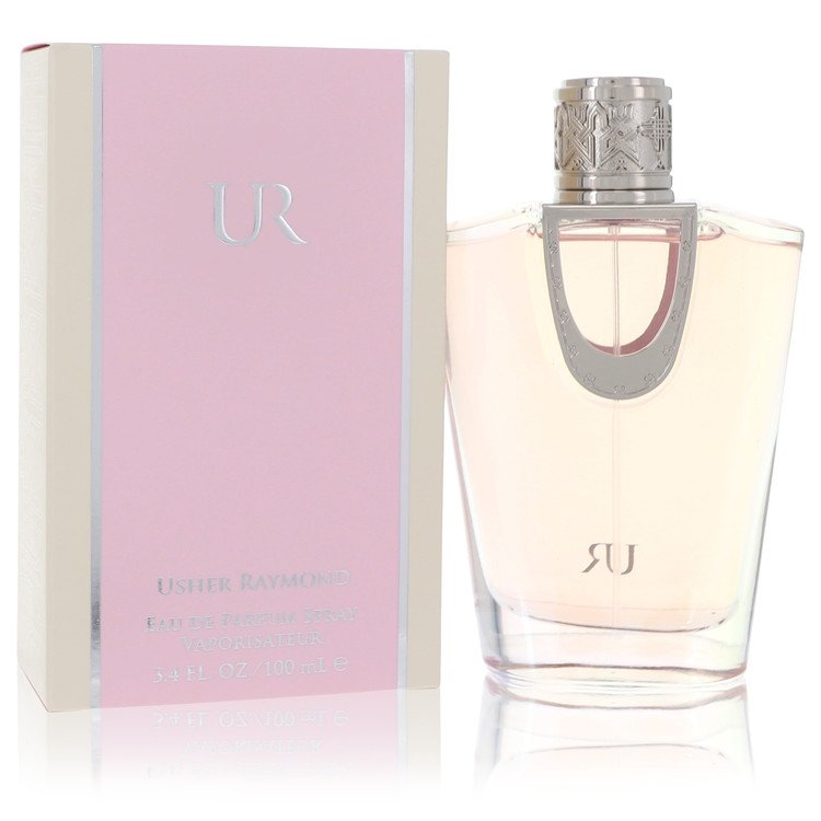 Usher UR by Usher Eau De Parfum Spray 3.4 oz for Women - GreatEagleInc