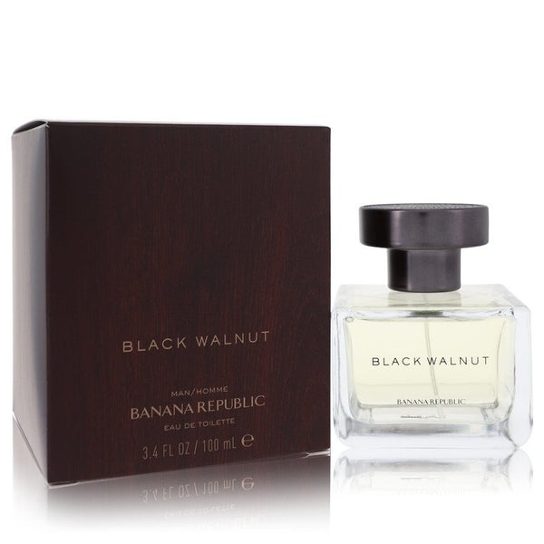 Banana Republic Black Walnut by Banana Republic Eau De Toilette Spray 3.3 oz for Men Default Title