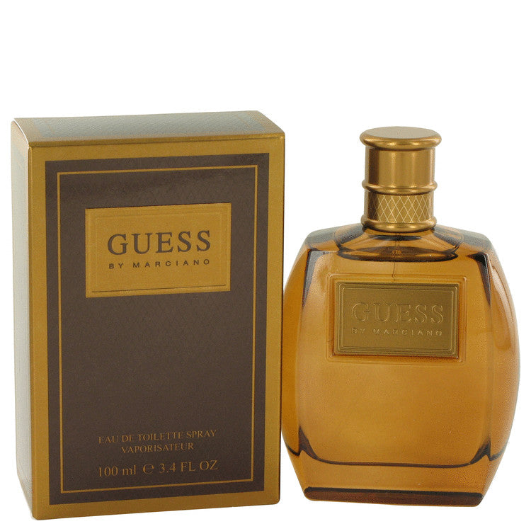 Guess Marciano by Guess Eau De Toilette Spray 3.4 oz for Men - GreatEagleInc