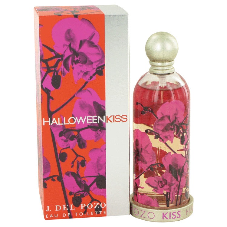 Halloween Kiss by Jesus Del Pozo Eau De Toilette Spray 3.4 oz for Women - GreatEagleInc
