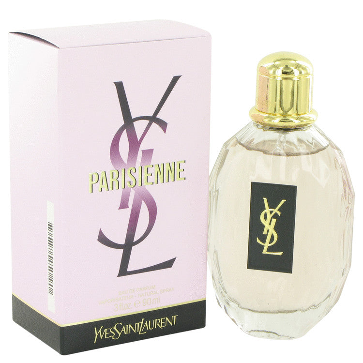 Parisienne by Yves Saint Laurent Eau De Parfum Spray for Women 3 Oz