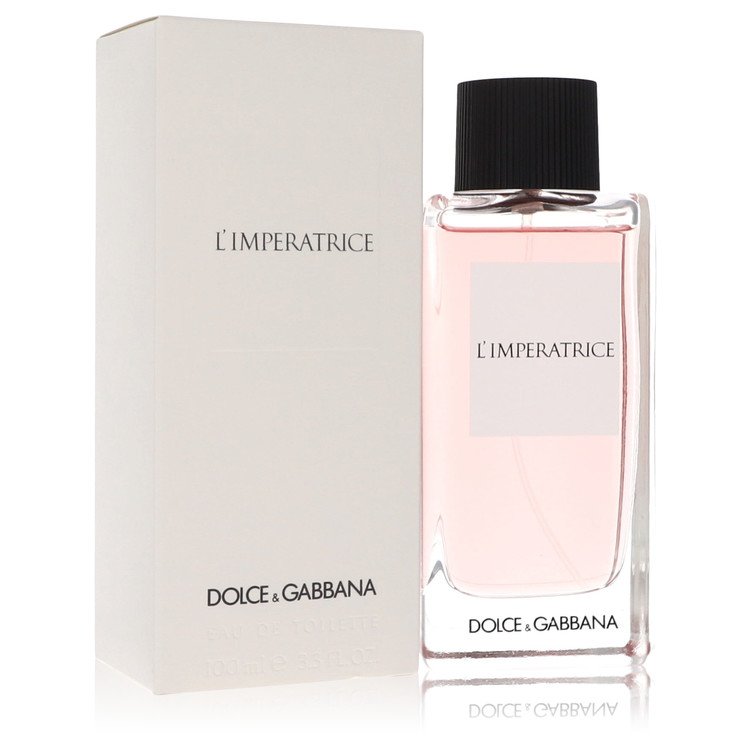 L'Imperatrice 3 by Dolce & Gabbana Eau De Toilette Spray oz for Women 3.3 oz Regular