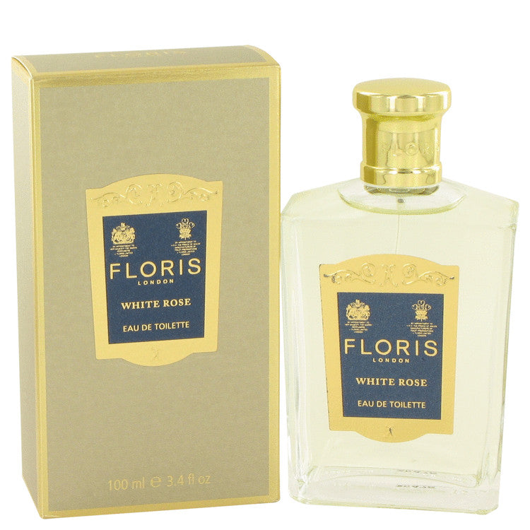 Floris White Rose by Floris Eau De Toilette Spray oz for Women