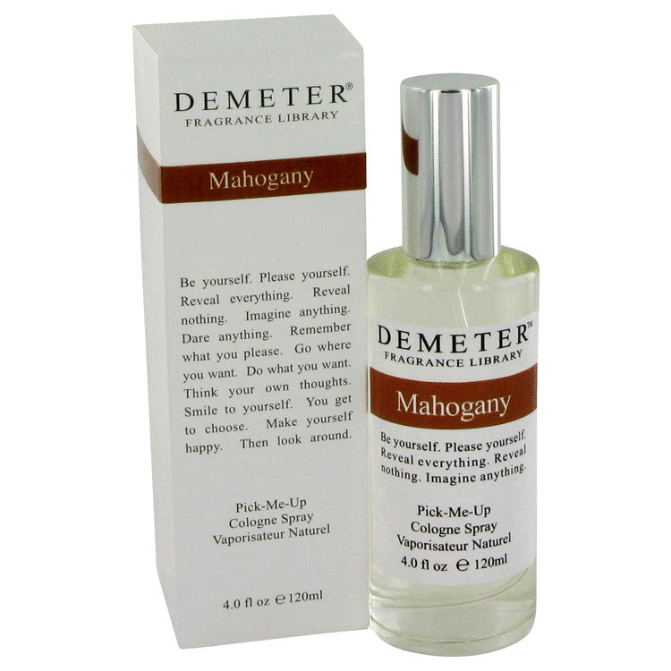 Demeter Mahogany by Demeter Cologne Spray 4 oz for Women Default Title