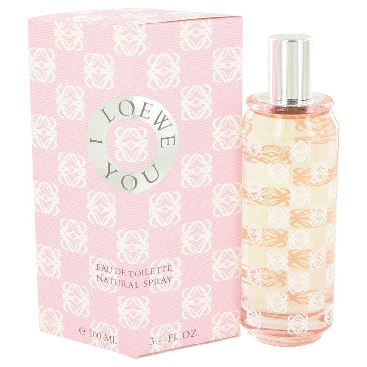 I Loewe You by Loewe Eau De Toilette Spray 3.4 oz for Women Default Title