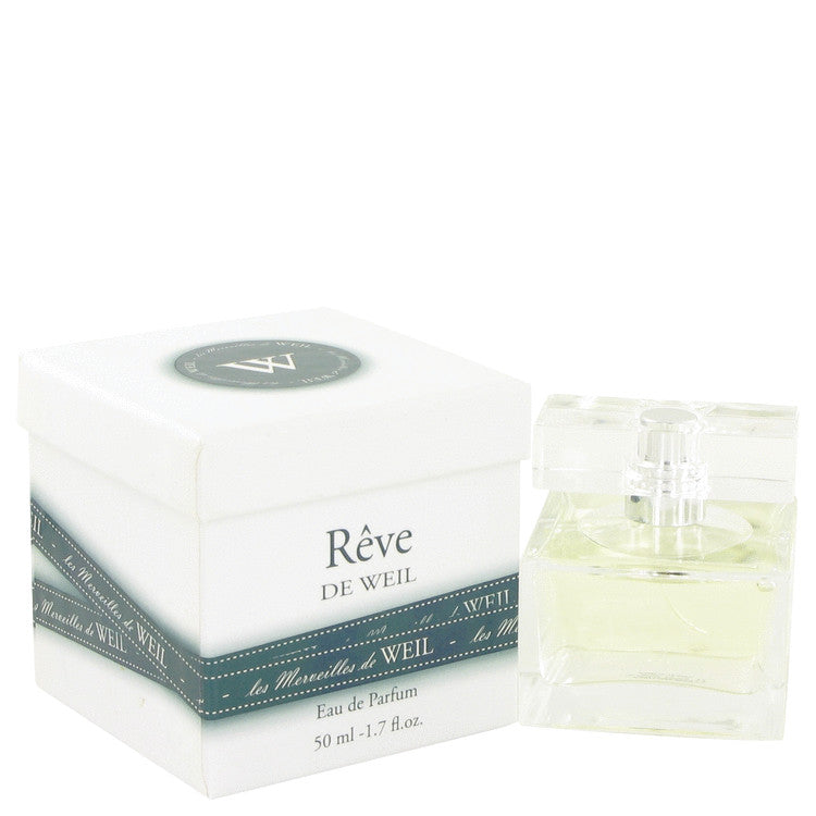 Reve De Weil by Weil Eau De Parfum Spray 1.7 oz for Women 1.7oz Regular