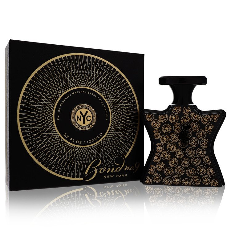 Wall Street by Bond No. 9 Eau De Parfum Spray for Women 3.3 oz Regular