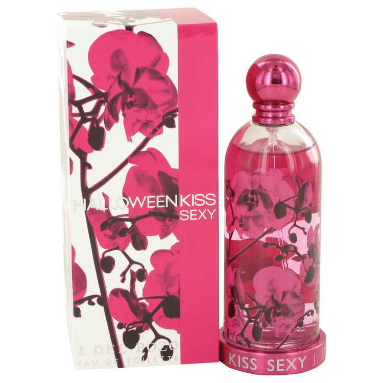 Halloween Kiss Sexy by Jesus Del Pozo Eau De Toilette Spray for Women - 3.4 oz / Regular - Beauty & Fragrance