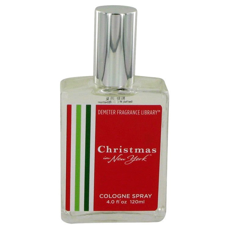 Demeter Christmas in New York by Demeter Cologne Spray 4 oz for Women - Beauty & Fragrance