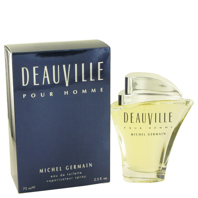 Deauville by Michel Germain Eau De Toilette Spray 2.5 oz for Men Regular
